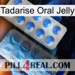 Tadarise Oral Jelly 40